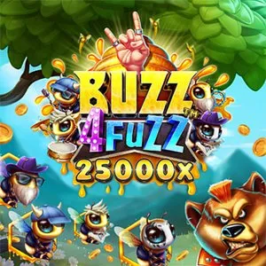 Slot machine Buzz-4-Fuzz