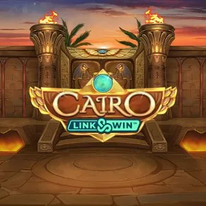 Slot machine Cairo-Link-Win