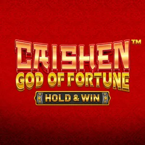 Slot machine Caishen-God-Of-Fortune-Hold-Win