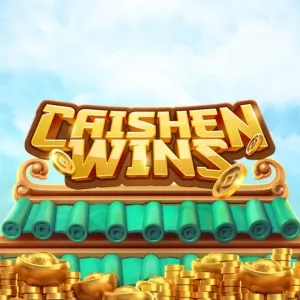 Slot machine Caishen-Wins