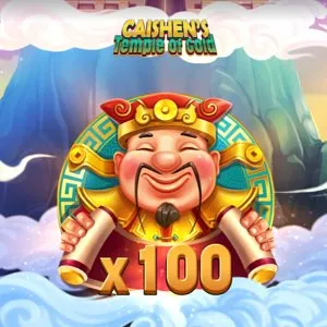 Slot machine Caishens-Temple-Of-Gold