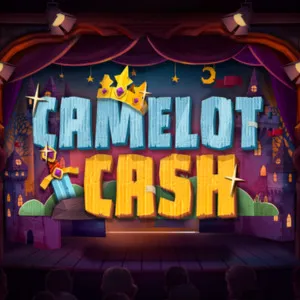 Slot machine Camelot-Cash
