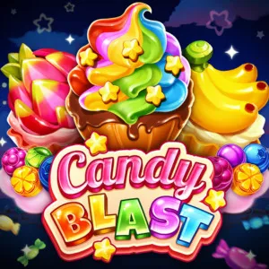Slot machine Candy-Blast