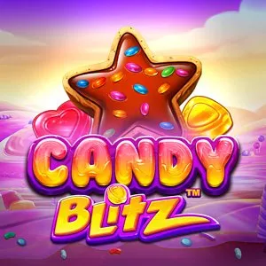 Slot machine Candy-Blitz