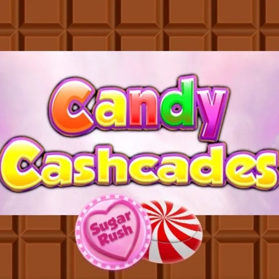 Caça-níqueis Candy-Cashcades