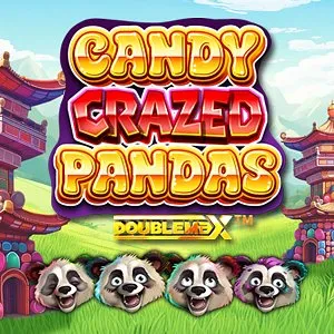 Slot machine Candy-Crazed-Pandas-Double-Max
