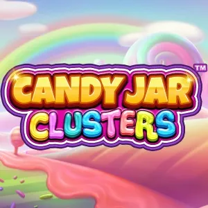 Slot machine Candy-Jar-Cluster