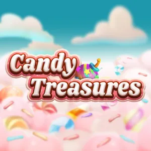 Slot machine Candy-Treasures