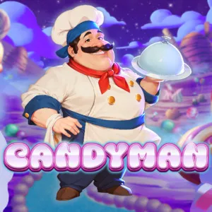 Slot machine Candyman