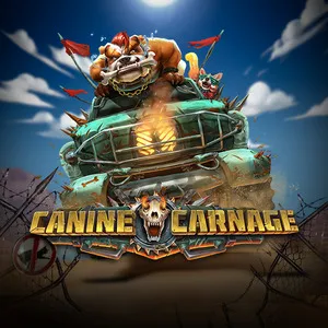 Caça-níqueis Canine-Carnage