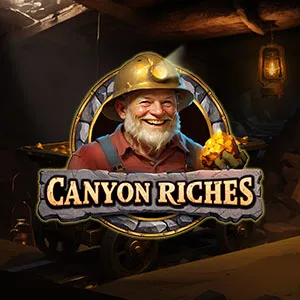 Slot machine Canyon-Riches
