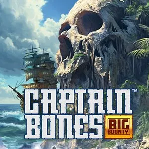 Slot machine Captain-Bones-Big-Bounty