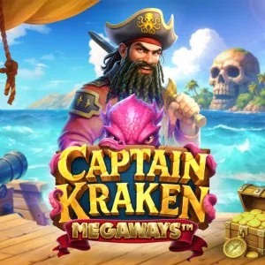 Slot machine Captain-Kraken-Megaways