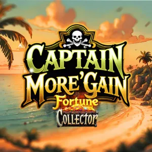 Slot machine Captain-More-Gain