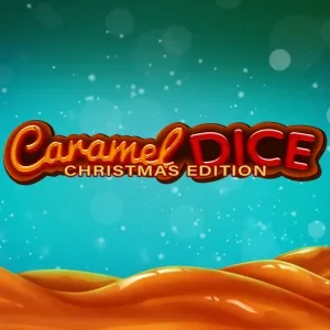 Slot machine Caramel-Dice-Christmas-Edition