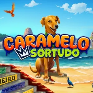 Slot machine Caramelo-Sortudo