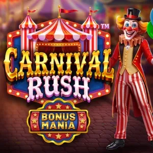 Slot machine Carnival-Rush