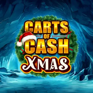 Slot machine Cart-Of-Cash-Xmas