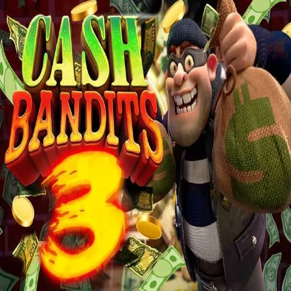 Slot machine Cash-Bandits-3