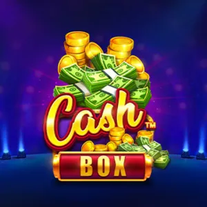 Slot machine Cash-Box