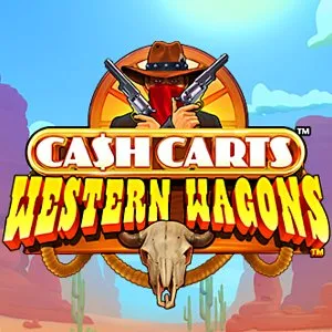 Slot machine Cash-Carts-Western-Wagons