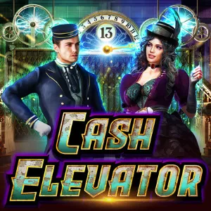 Caça-níqueis Cash-Elevator