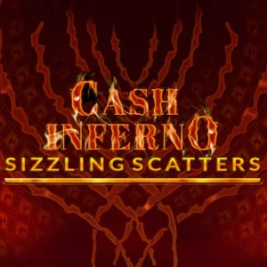 Caça-níqueis Cash-Inferno-Sizzling-Scatters
