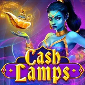 Slot machine Cash-Lamps