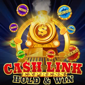 Slot machine Cash-Link-Express-Hold-And-Win