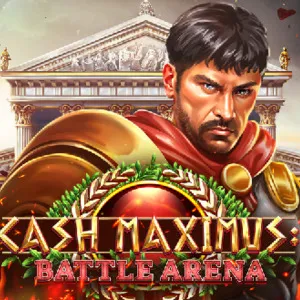 Slot machine Cash-Maximus-Battle-Arena