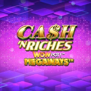 Slot machine Cash-N-Riches-Wowpot-Megaways