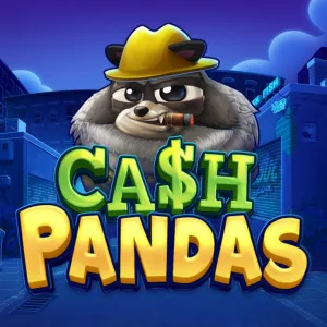 Slot machine Cash-Pandas