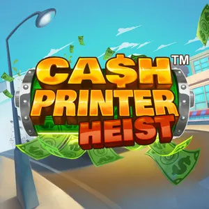 Slot machine Cash-Printer-Heist