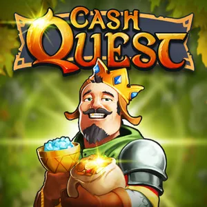 Slot machine Cash-Quest