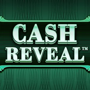 Slot machine Cash-Reveal