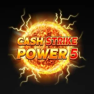 Máquina tragamonedas Cash-Strike-Power-5