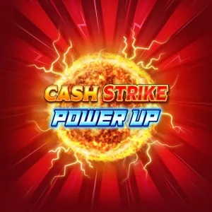 Máquina tragamonedas Cash-Strike-Power-Up
