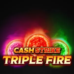 Caça-níqueis Cash-Strike-Triple-Fire