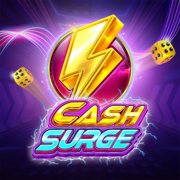 Slot machine Cash-Surge