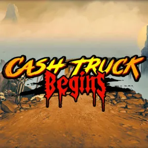 Slot machine Cash-Truck-Begins