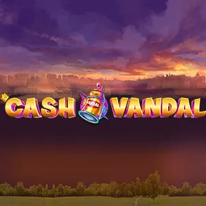 Slot machine Cash-Vandal