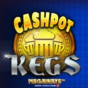 Slot machine Cashpot-Kegs-Megaways