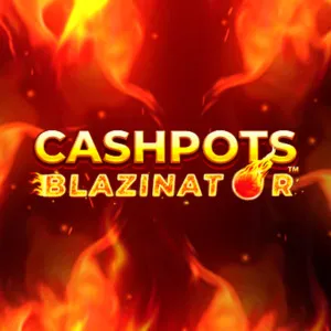 Caça-níqueis Cashpots-Blazinator