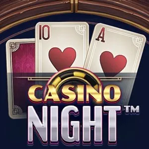 Slot machine Casino-Night