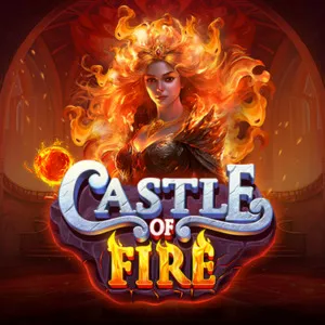 Slot machine Castle-Of-Fire