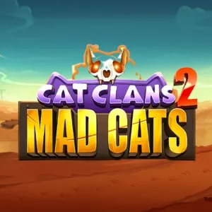 Slot machine Cat-Clans-2-Mad-Cats