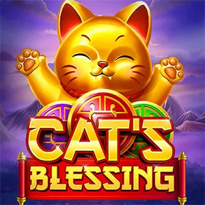 Slot machine Cat-S-Blessing