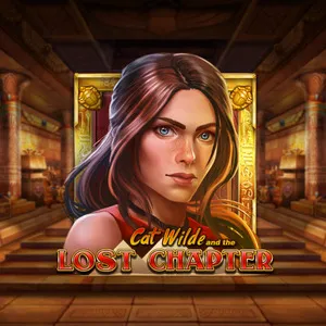 Slot machine Cat-Wilde-And-The-Lost-Chapter