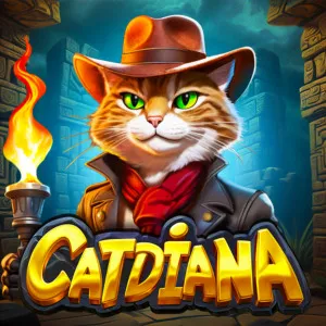 Slot machine Catdiana