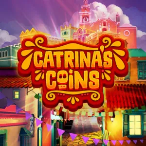 Slot machine Catrinas-Coins
